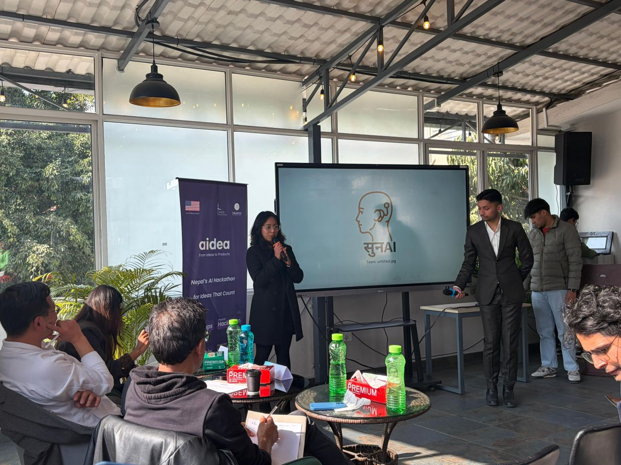 AIDEA mentorship moments